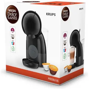 Krups NESCAF Dolce Gusto Piccolo XY Y4515FD - Handmatige koffiecupmach...