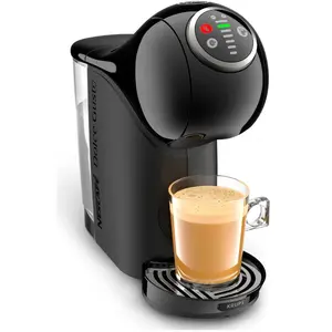 Krups Genio S Plus YY4445FD, Espressomaschine, 0,8 l, Kaffeekapsel, 15...