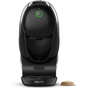Krups Dolce Gusto NEO Caffe, Kapselmaschine, Schwarz