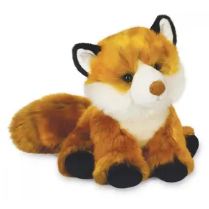 Histoire D'Ours Plüschtier Gus der Fuchs Plüsch in Box