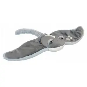 Histoire D'Ours Plüschtier Mantarochen - 50 cm