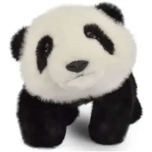 Histoire D'Ours Plüschtier Plüsch - Bao der Panda liegend