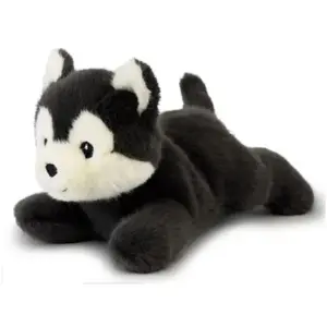 Histoire D'Ours Plüschtier Kleine Entspanner - Grey Wolf PM
