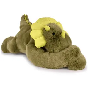 Histoire D'Ours Plüschtier Podcoll - Dino 30 cm magnetisch
