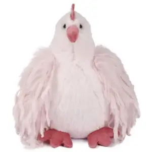 Histoire D'Ours Plüschtier rosa Küken