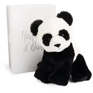 Histoire D'Ours Plüschtier Panda 20 cm - Bärengeschichte HO2955