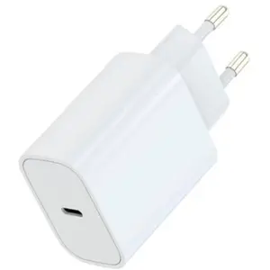 MW - Ladegerät 20W USB-C PD (20 W), USB Ladegerät, Weiss günstig