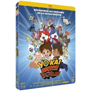 Dvd Yokai Watch Le Film Blu-ray günstig
