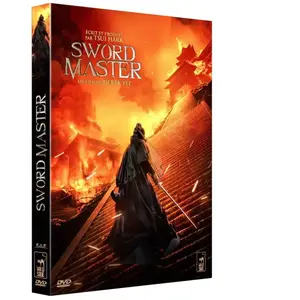 Dvd Sword Master Dvd günstig