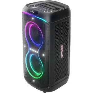 Muse M-1930 DJ, 300 W, Verkabelt & Kabellos, 2,402 - 2,48 GHz, 10 m, U... günstig