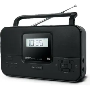 Muse M-087 Tragbares Radio