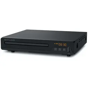 Muse M-55 DV (DVD Player), Blu-ray Player + DVD Player, Schwarz günstig
