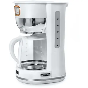 Muse MS-220 W, Filterkaffeemaschine, 1,4 l, Gemahlener Kaffee, 1000 W,...