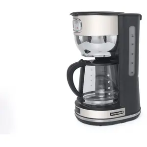 Muse MS-220 SC, Filterkaffeemaschine, 1,4 l, Gemahlener Kaffee, 1000 W...