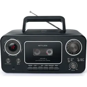Muse Kassette M-182-rdc Radio günstig