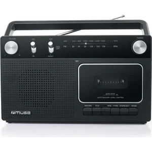 Muse Kassette M-152 Rc Radio günstig