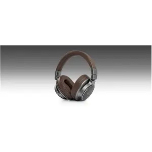 Muse M-278 BT, Kabellos, 20 - 20000 Hz, 240 g, Kopfhörer, Braun, Silber