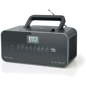 Muse M-28dg Cd-radio