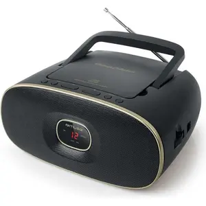 Muse MD-202 VT, Analog, FM, MW, 88 - 108 MHz, 540 - 1600 kHz, Spieler,...