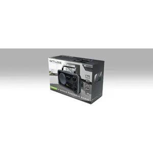 Muse M-06ds Tragbares Radio