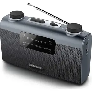 Muse M-058 R Tragbares Radio