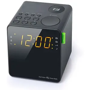 Muse M-187 Cr Weckerradio