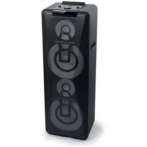 Muse M-1990 DJ, Bluetooth Lautsprecher, Schwarz