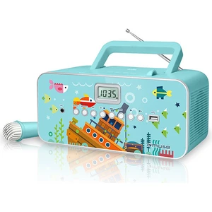 Muse M-29kb Cd-radio