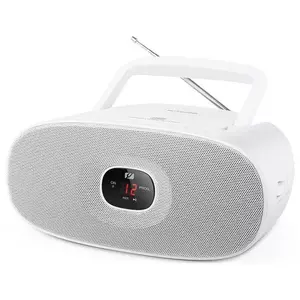 Muse MD-202, 1,3 kg, Weiß, Tragbarer CD-Player günstig