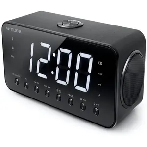 Muse M-192 Cr Weckerradio