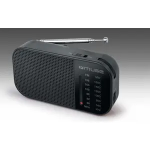 Muse M025r Tragbares Radio