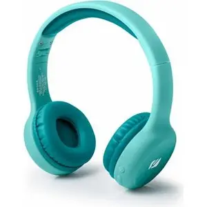 Muse M-215 BTB, Kabellos, Musik, 115 g, Kopfhörer, Blau