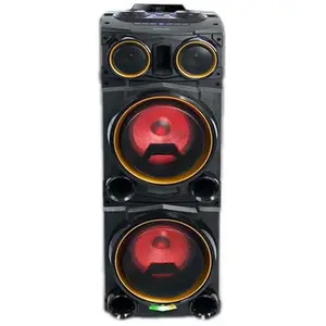 Muse M-1988 DJ, 800 W, Schwarz, LED, 20 kg, 363 mm, 380 mm günstig
