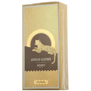 Memo Paris Collection Cuirs Nomades African Leather Eau de Parfum Spray (30 ml)