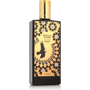 Memo Paris Moroccan Leather, Unisex, 75 ml, Spray, ALCOOL DÉNATURÉ, PA...