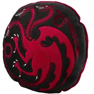 ABYSTYLE Game of Thrones, Dekokissen, - Cushion Targaryen (39 cm) günstig