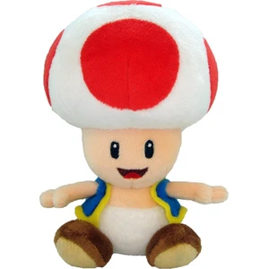 Nintendo Toad, Figur, Mehrfarben, Super Mario, 170 mm, 1 Stück(e)