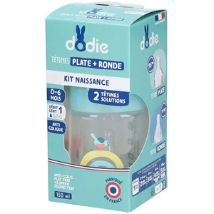 Dodie Babyflasche KIT NAISSANCE Anti-Colic 1 ct günstig