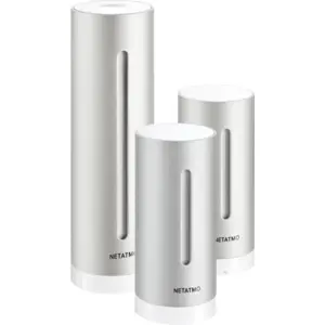 Netatmo Smarte Wetterstation + zusätzliches Innenmodul günstig