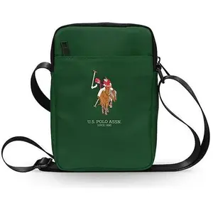 U.S. Polo Ustb8pugflgn (8"), Notebooktasche, Grün günstig