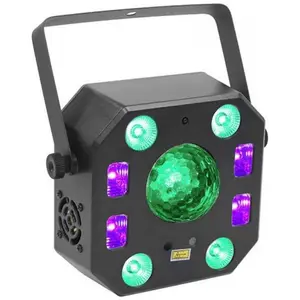 BoomToneDJ LightShow 5FX (4 W, LED), Scheinwerfer, Mehrfarbig günstig