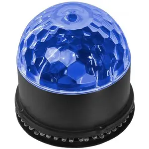BoomToneDJ SunBall (6 W, LED), Scheinwerfer, Mehrfarbig günstig
