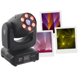 BoomToneDJ Maxi Spot 90 (10 W, LED), Scheinwerfer, Mehrfarbig günstig