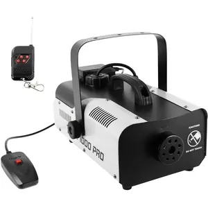 BoomToneDJ F1000 Pro, Nebelmaschine günstig