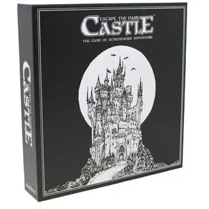 Escape Game - Escape The Dark Castle - Kooperativ - Fantasie - 14+ - 1...