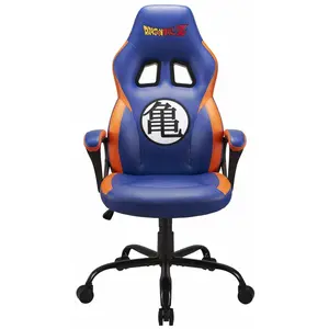 Subsonic Dragon Ball Z Gaming-Stuhl, Blau günstig