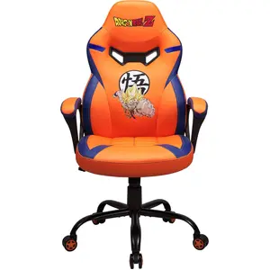 Subsonic SA5573-D6, Gepolsterter Sitz, Gepolsterte Rückenlehne, Orange...
