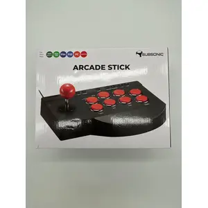 Subsonic SA5662, Kampfstab, PlayStation 4, Schaltfläche Optionen, Sett... günstig