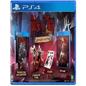 Microids The House of The Dead: Remake - Limited Edition, PlayStation 4, M (Reif) günstig