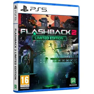 Microids Flashback 2 - Limited Edition, PlayStation 5, T (Jugendliche)